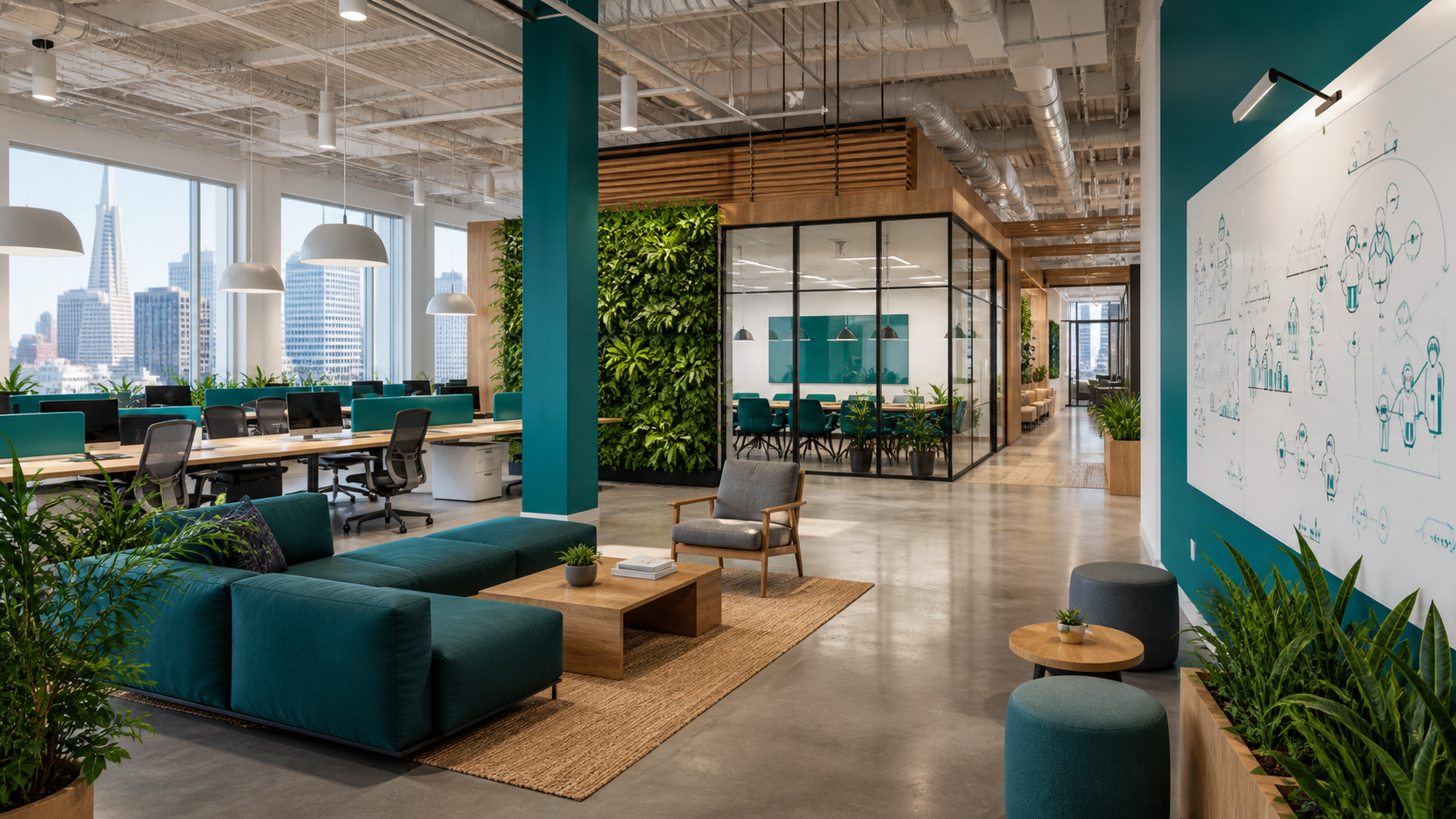 TrueNorthAI headquarters
